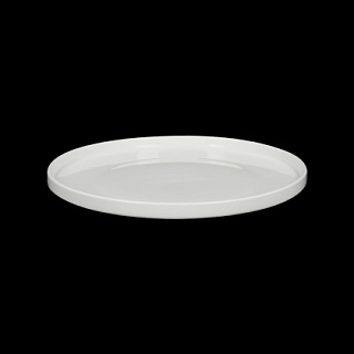 Тарелка мелкая с бортами 10,5" 265мм ''Lambert Laura''-1