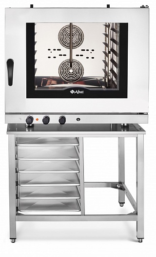 Подставка ПК-6-6/4 под конвекционные печи КЭП-6 (11000019494)-2