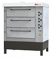 Печь хлебопек. электрич. ХПЭ-750/3 нерж.с обрешеткой