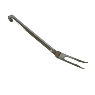 Вилка поварская 32,5 см. нерж. /1/50/-1