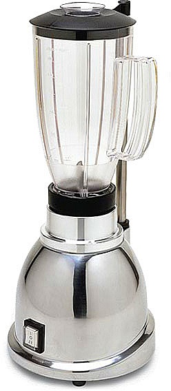 Блендер Macap P100 пластик-1