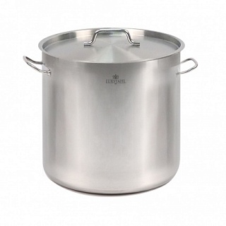 Котел 100 л профессиональный LUXSTAHL [C22S170SMJ]-1