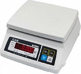 Весы порционные Cas SWII-05 (DD)