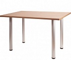 Стол обеденный ЛДСП 1200*800*750  бук бавария