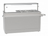 Мармит 1-х и 2-х блюд ЭМКУ-70Х (21000007100)