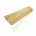Шампурчики бамбук 20 см (d2.5мм) 100шт. /1/100/