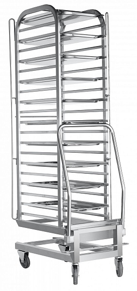 Тележка для пароконвектомата ТП 20-1/1 (11000008706)-1