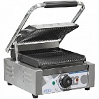 Пресс-гриль ERGO VEG-881A односекционный