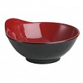 Миска тонсуи  d10см*в.8,7, 150мл. ч/кр