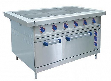 Плита электрическая 6-ти конфорочная ЭП-6ЖШ-01 (71000000956)-2