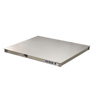 Модуль взвешивающий платформенный 4D-PМ.S-12/10-1000-1