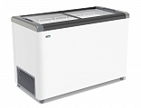 Ларь морозильный GELLAR FG400C серый