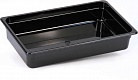 Гастроемкость из поликарбоната GN 1/1 530х325х100 мм черная [JW-Р114B]