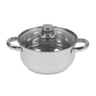 Кастрюля 2,2 л Гретта 1/8-1