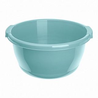 Таз 10 л полипропилен для пищивых целей, цвет в ассортименте [4312128]-1