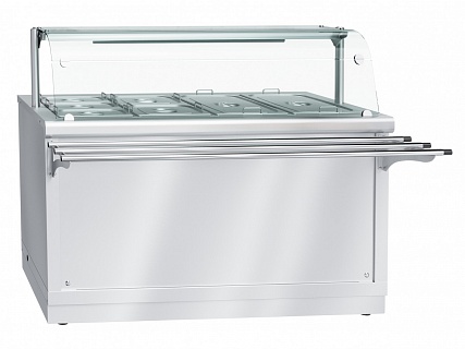 Мармит 2-х блюд паровой ЭМК-70Х-01 (21000002721)-1