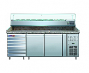 Стол для пиццы Cooleq PZ2610TN-VRX380