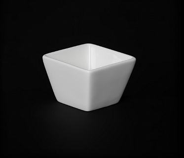 Блюдце для соуса «Corone Carre» квадратное 63х63 мм-1