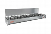 Витрина настольная HICOLD VRTU 2280