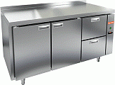 Стол охлаждаемый HICOLD SN 112/TN P