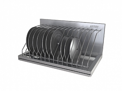 Полка для крышек ПКК-С- 600.350-15-02 (ПКК-600)-1