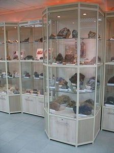 Геологический музей ЮУрГУ №6