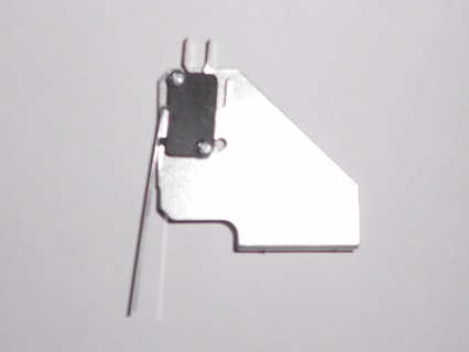 Микропереключатель с кронштейном (СБ) 2933172d-2