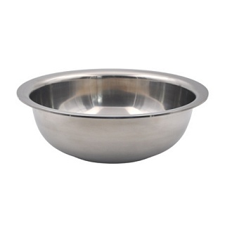 Миска 3,5 л, d=29 см, h=9,5 см, нерж. MGsteel /1/130/-1