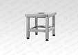 Подставка для кипятильника ПДКп - 400*400*860 "Profi Inox"