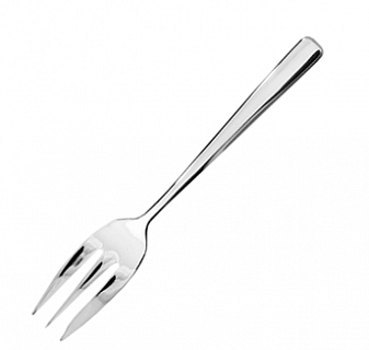 Вилка д/пирожного «Атлантис»-1