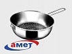 Дуршлаг с  прутковой ручкой 2 л  (200 мм)