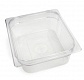 ГАСТРОЕМКОСТЬ GASTROMIX GN1/2-200 ПОЛИПРОПИЛЕН