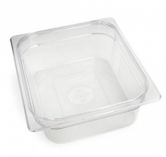 ГАСТРОЕМКОСТЬ GASTROMIX GN1/2-200 ПОЛИПРОПИЛЕН-1