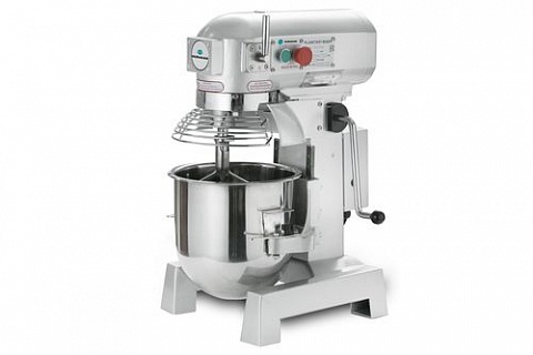 Миксер планетарный HURAKAN HKN-IP10FM-1