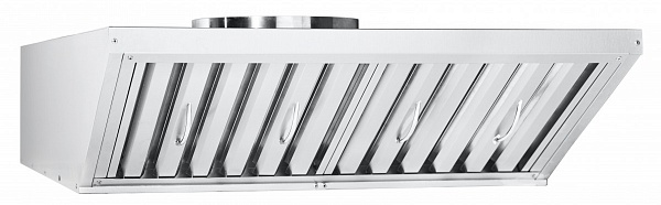 Зонт вытяжной встраиваемый ЗВВ-800 для ПКА6-1/1, ПКА-10-1/1 всех моделей (21000001627)-1