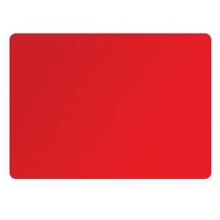 Коврик для выпечки 50*40 см. силиконовый красный Linden 39937-1