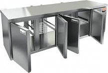 Стол охлаждаемый HICOLD GNT 1111/HT
