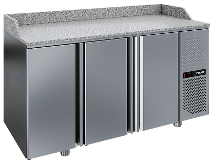 Стол холодильный TM3GNpizza-G-2