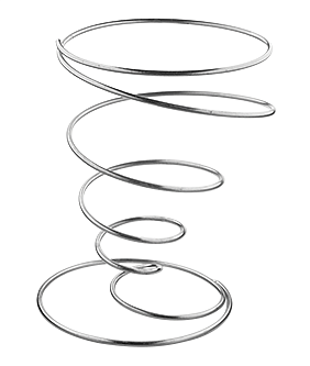 Конус д/картофеля фри «Проотель» сталь нерж.; D=13, H=18 см-1