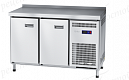 Стол холодильный СХС-70-01-СО охлаждаемая столешница с бортом (дверь, дверь) 24111011100