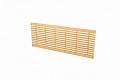 Панель передняя решетка Регата02 1370х530 (дерево) Панель передняя решетка Регата02 1370х530 (дерево)