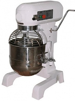 Машина планетарная тестомесильная GASTRORAG B40K-HD-1