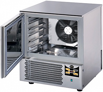 Шкаф шоковой заморозки APACH SH05-1