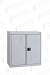 Шкаф архивный ШХА/2-900 (40) разобранный-preview-1