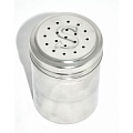 Емкость для сыпучих прод. V=0,3 л. с бол. отвер. нерж. MGSteel