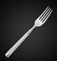 Вилка десертная ''Verona'' Luxstahl[DJ-06597]