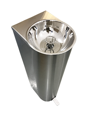 Фонтан FONTECO ФП-ПН1 педальный вандалостойкий Н=650-1