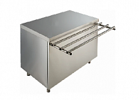 Прилавок нейтральный МАСТЕР ПН-11/7Н-01  Прилавок нейтральный МАСТЕР ПН-11/7Н-01