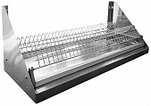 Полка для сушки тарелок ПКт 870*300*300