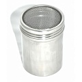 Емкость для сыпучих прод. V=0,3 л. с мелк. сетк. нерж. MGSteel